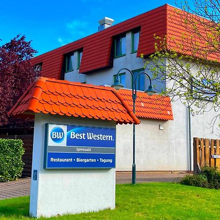 לובנאו Best Western Spreewald מראה חיצוני תמונה