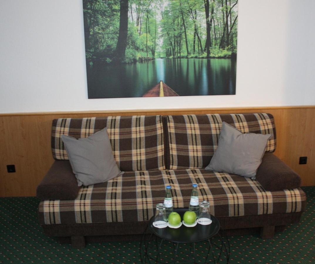 לובנאו Best Western Spreewald מראה חיצוני תמונה