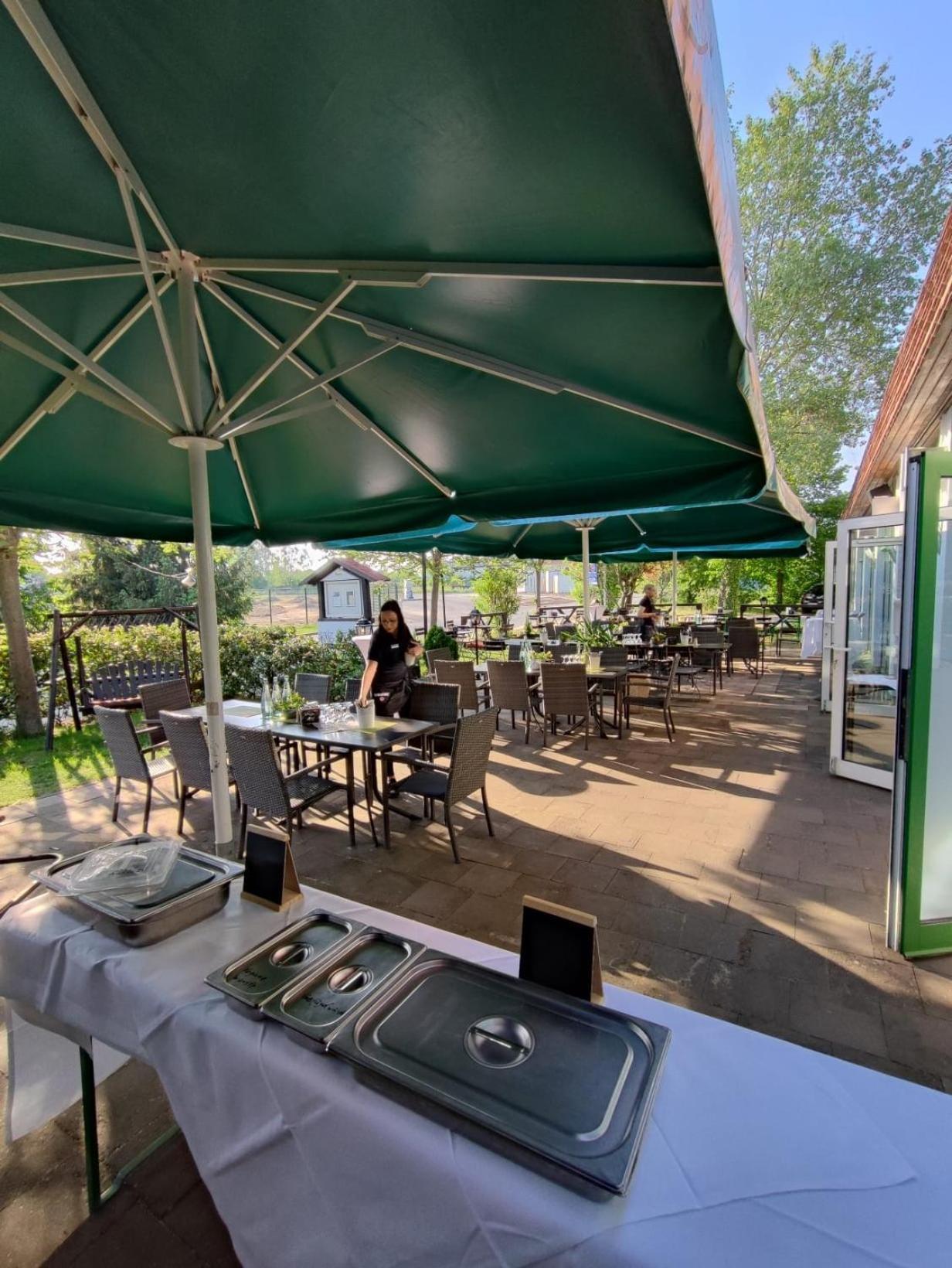 לובנאו Best Western Spreewald מראה חיצוני תמונה