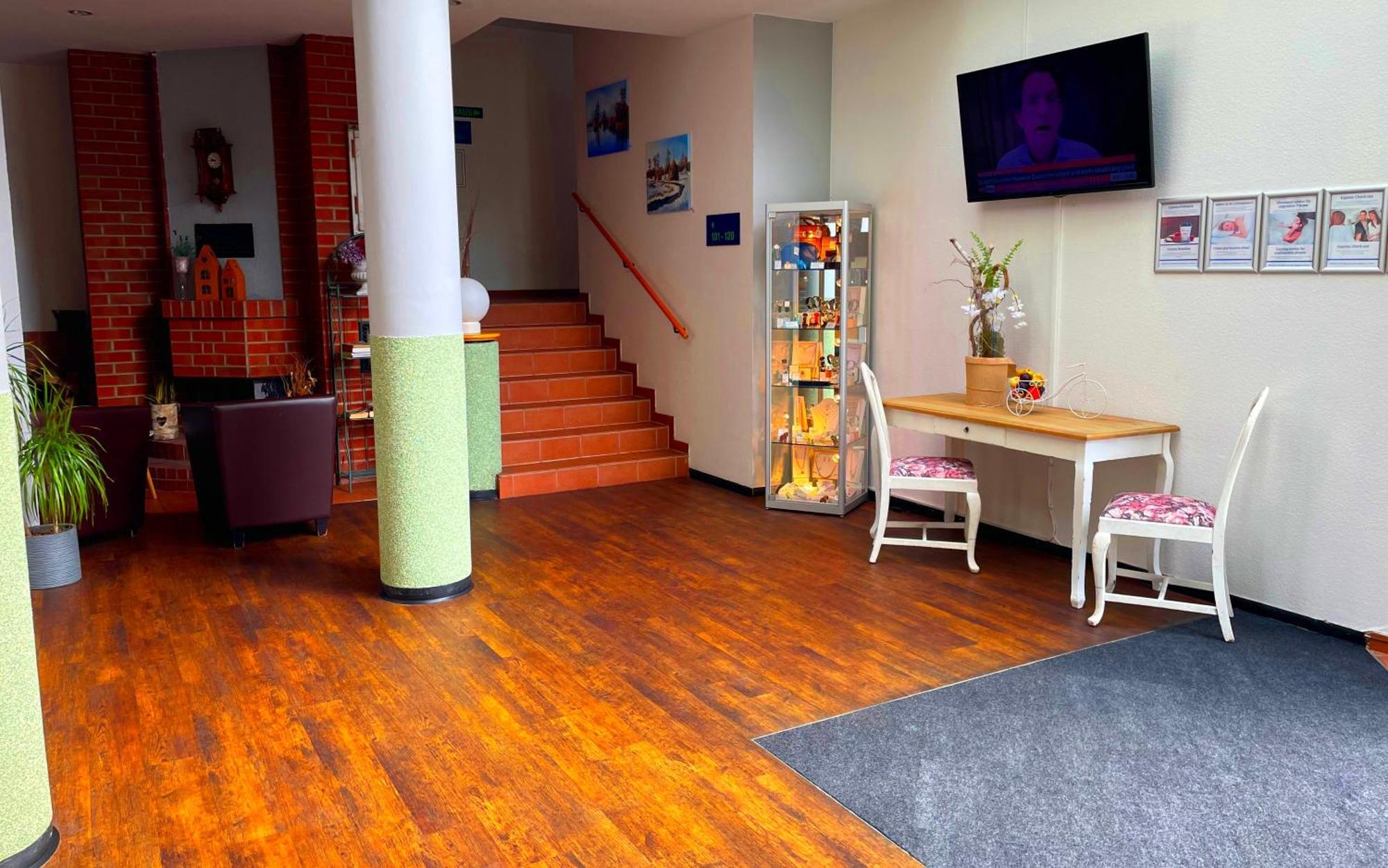 לובנאו Best Western Spreewald מראה חיצוני תמונה