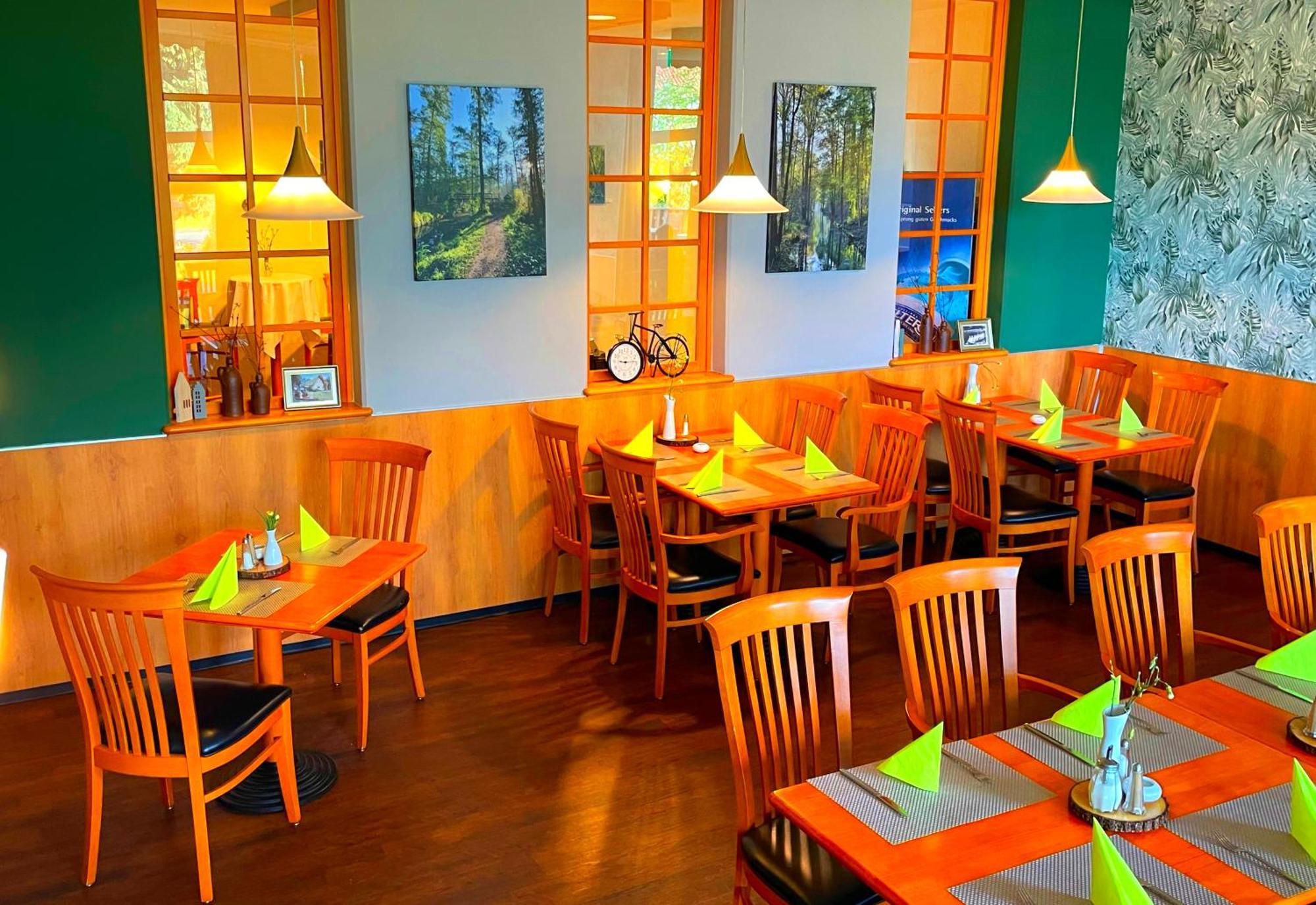 לובנאו Best Western Spreewald מראה חיצוני תמונה