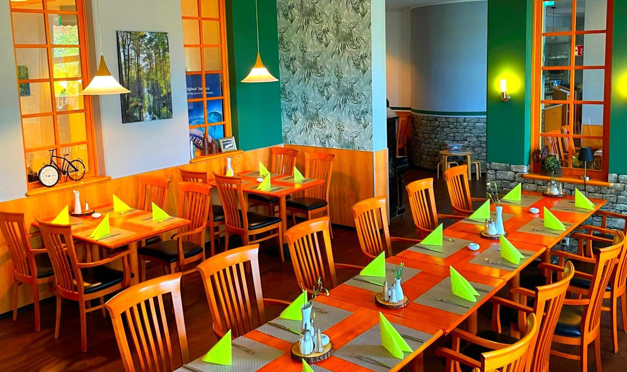 לובנאו Best Western Spreewald מראה חיצוני תמונה