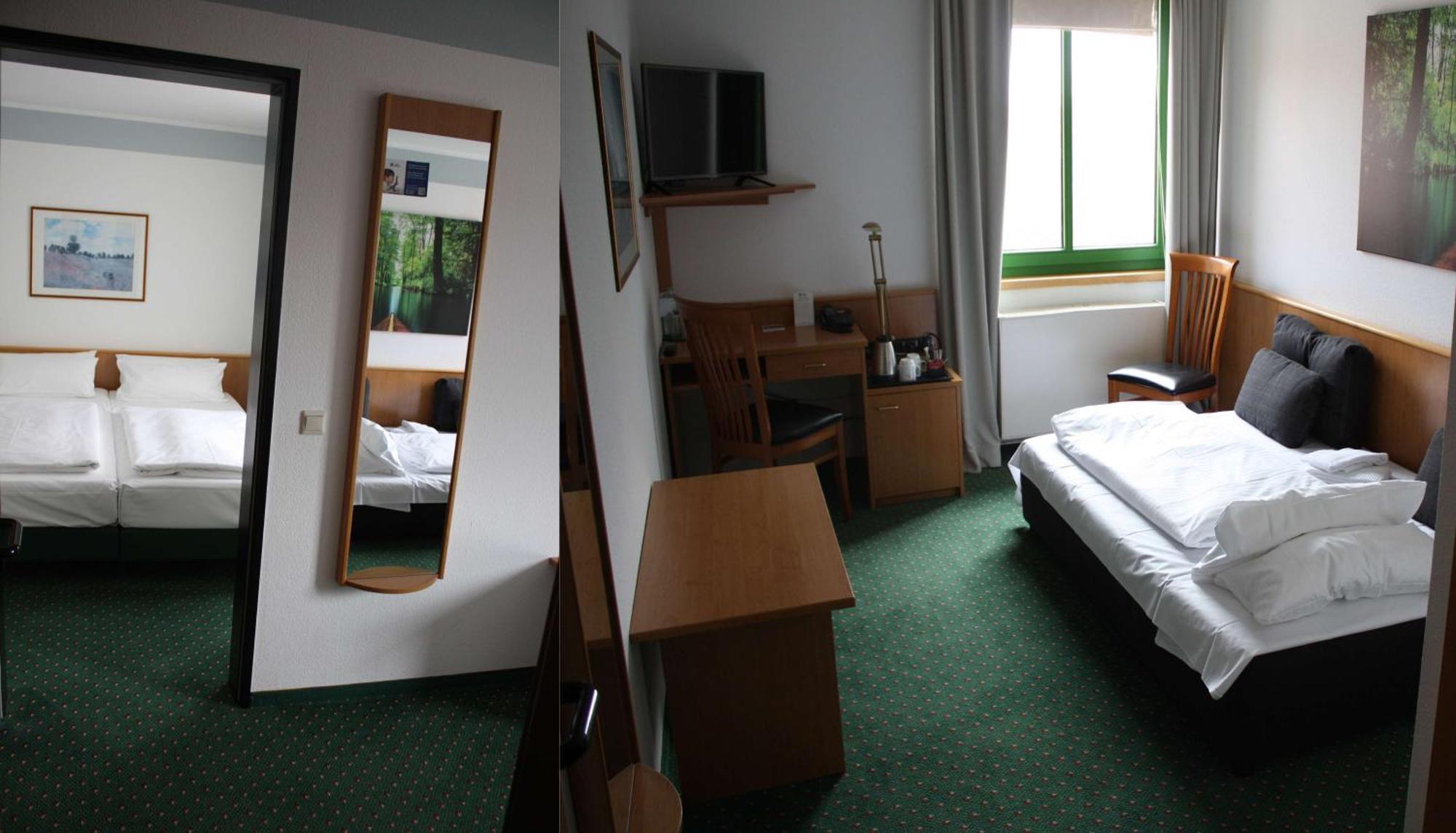 לובנאו Best Western Spreewald מראה חיצוני תמונה